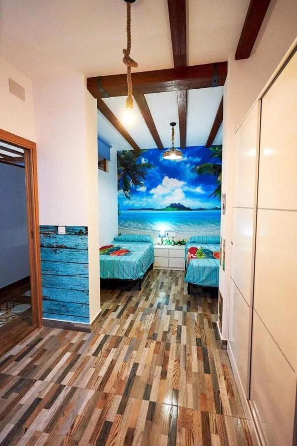 Casa Ideal Para Familias Con Patio Y 3 Banos Valencia Exterior foto