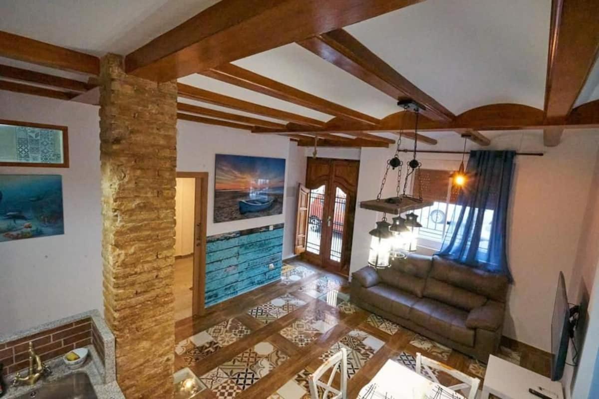Casa Ideal Para Familias Con Patio Y 3 Banos Valencia Exterior foto