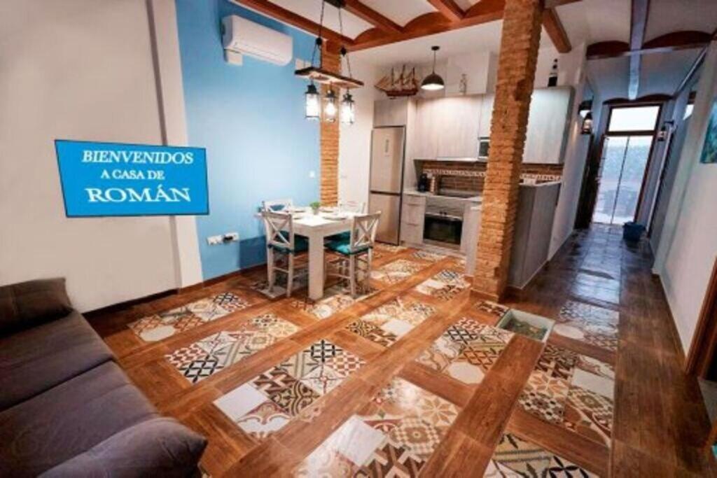 Casa Ideal Para Familias Con Patio Y 3 Banos Valencia Exterior foto