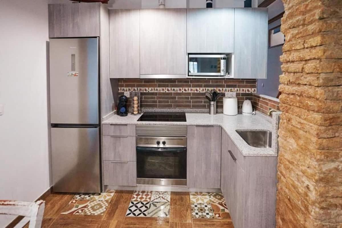 Casa Ideal Para Familias Con Patio Y 3 Banos Valencia Exterior foto