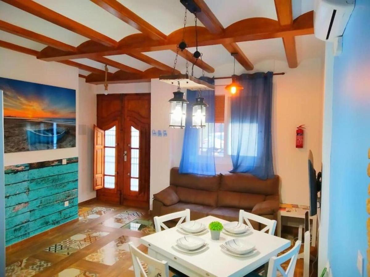 Casa Ideal Para Familias Con Patio Y 3 Banos Valencia Exterior foto
